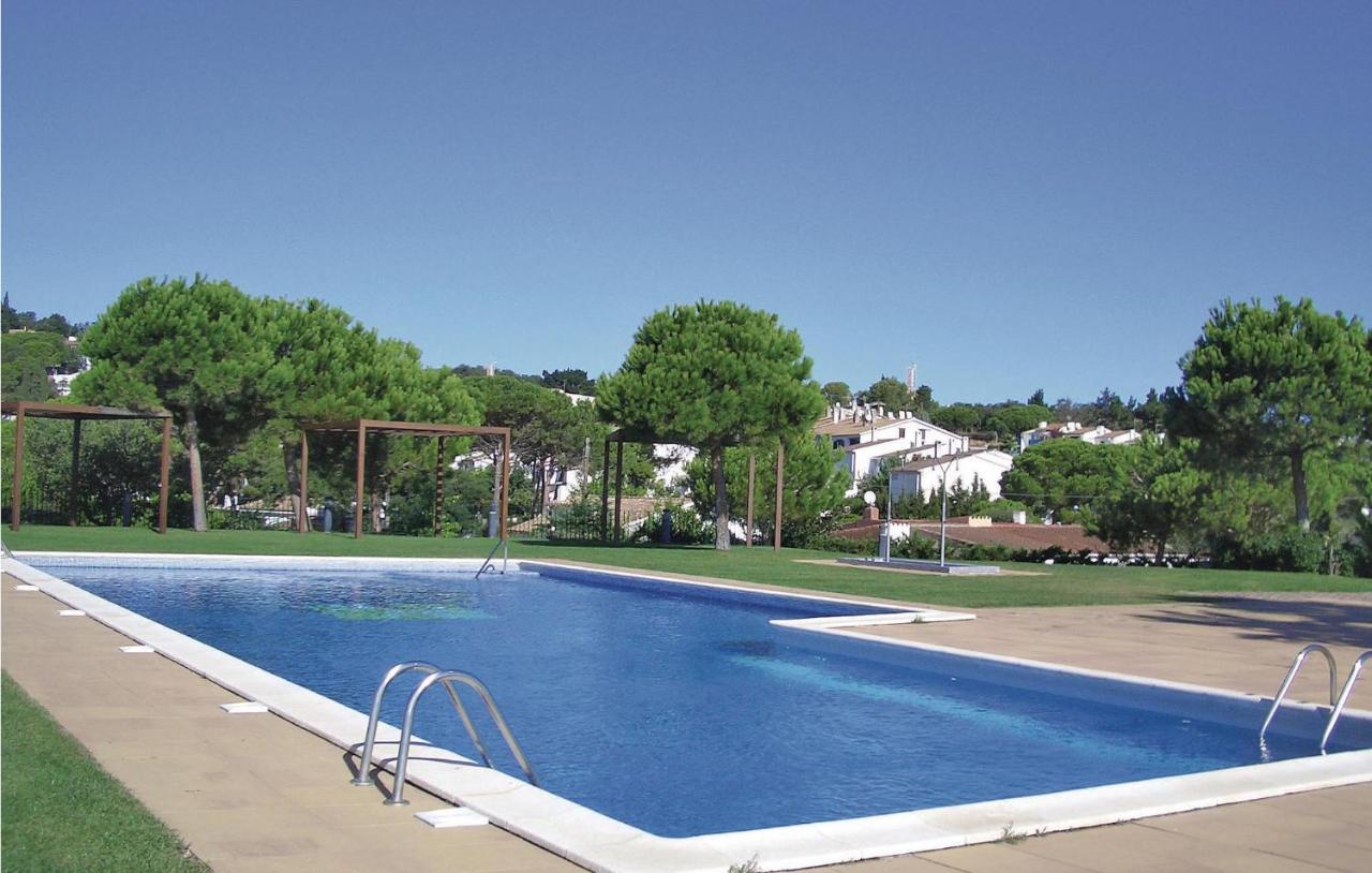 Stunning Home In Tossa De Mar With 3 Bedrooms, Wifi And Outdoor Swimming Pool Bagian luar foto